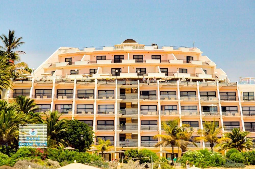 Sbh Crystal Beach Hotel & Suites - Adults Only Costa Calma Ngoại thất bức ảnh