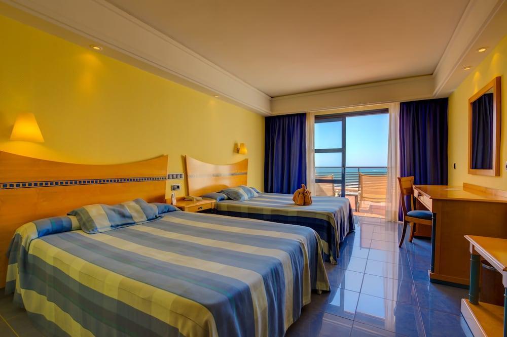 Sbh Crystal Beach Hotel & Suites - Adults Only Costa Calma Ngoại thất bức ảnh