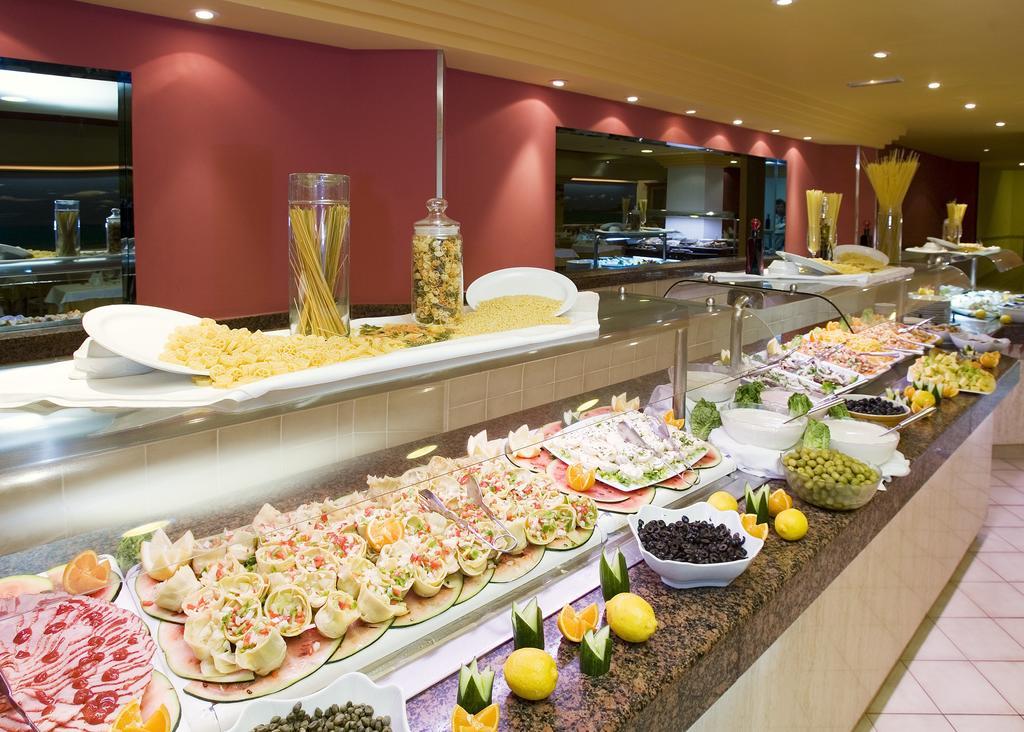 Sbh Crystal Beach Hotel & Suites - Adults Only Costa Calma Ngoại thất bức ảnh