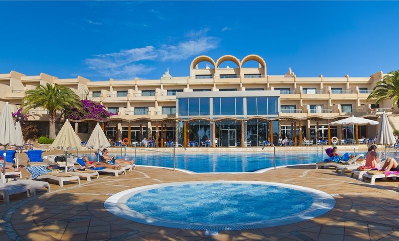 Sbh Crystal Beach Hotel & Suites - Adults Only Costa Calma Ngoại thất bức ảnh