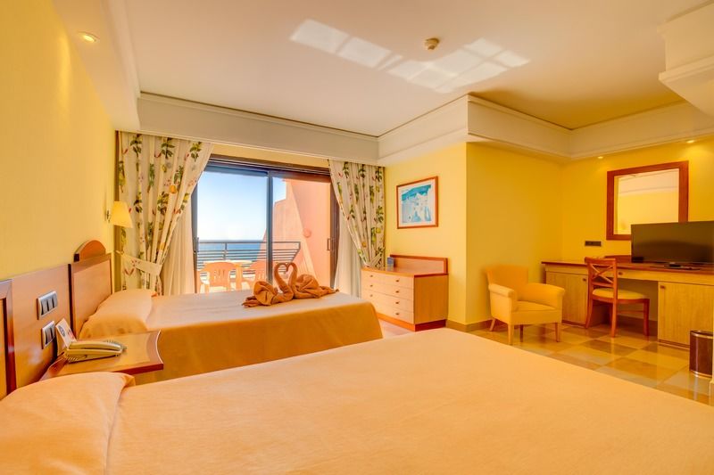 Sbh Crystal Beach Hotel & Suites - Adults Only Costa Calma Ngoại thất bức ảnh
