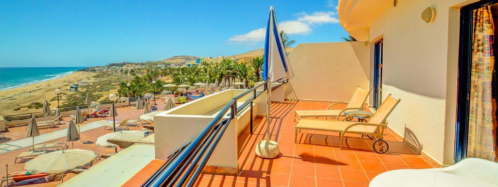 Sbh Crystal Beach Hotel & Suites - Adults Only Costa Calma Ngoại thất bức ảnh
