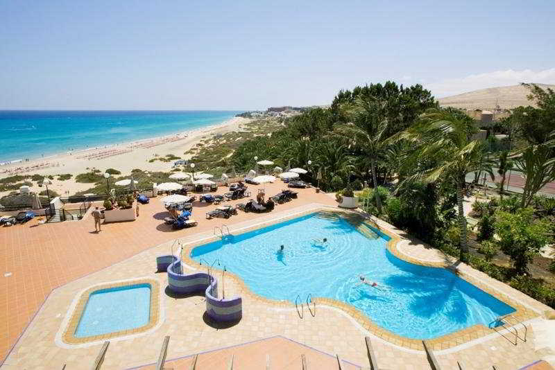 Sbh Crystal Beach Hotel & Suites - Adults Only Costa Calma Ngoại thất bức ảnh