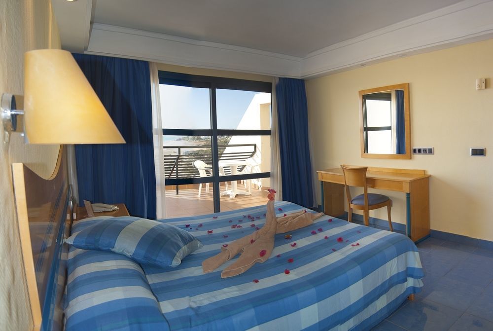Sbh Crystal Beach Hotel & Suites - Adults Only Costa Calma Ngoại thất bức ảnh