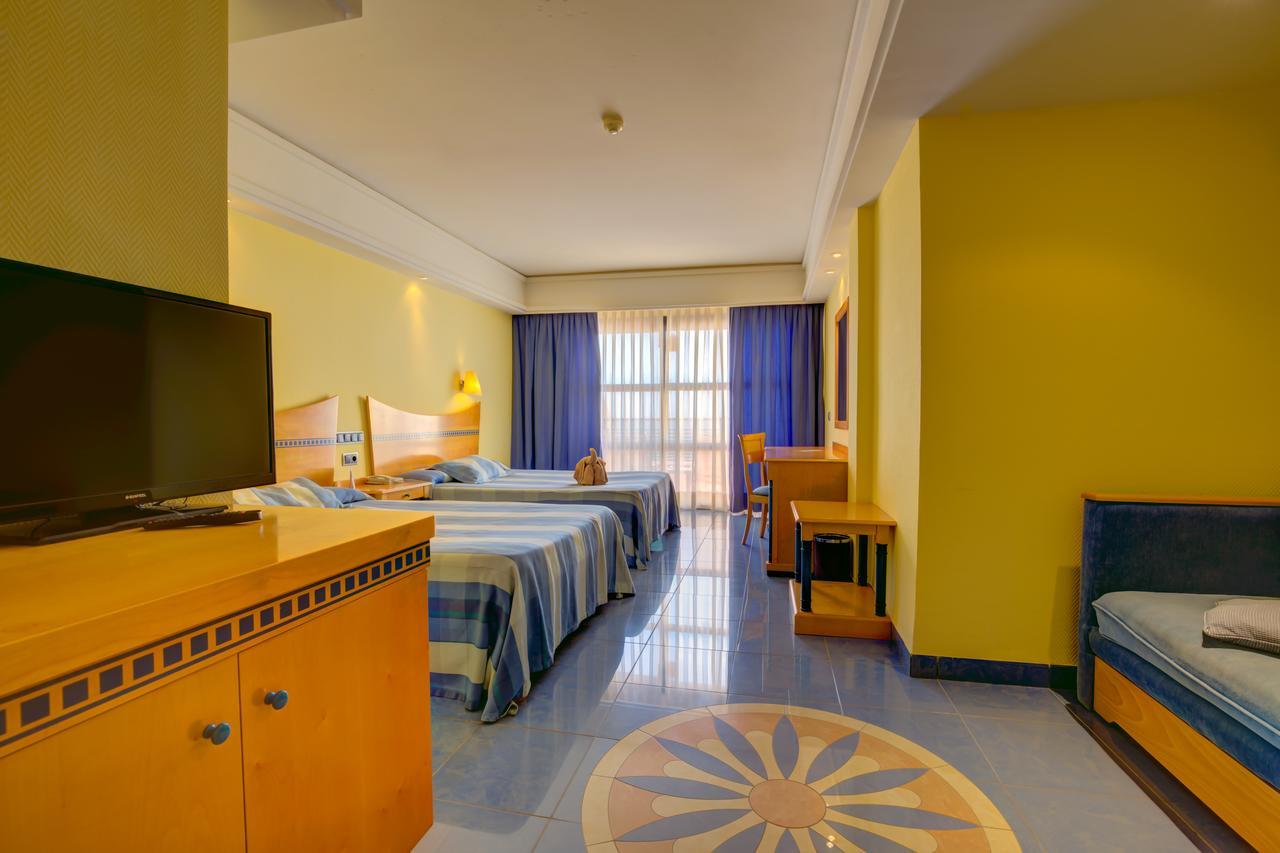 Sbh Crystal Beach Hotel & Suites - Adults Only Costa Calma Ngoại thất bức ảnh