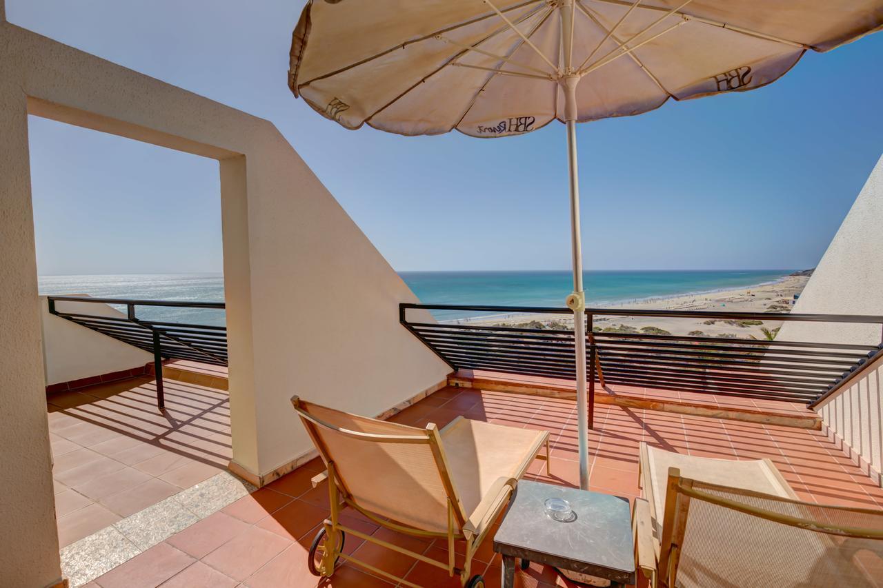 Sbh Crystal Beach Hotel & Suites - Adults Only Costa Calma Ngoại thất bức ảnh