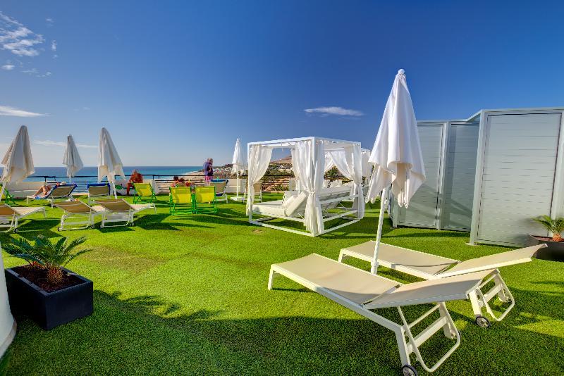 Sbh Crystal Beach Hotel & Suites - Adults Only Costa Calma Ngoại thất bức ảnh