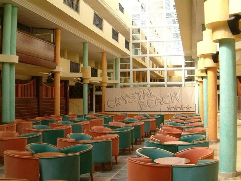 Sbh Crystal Beach Hotel & Suites - Adults Only Costa Calma Ngoại thất bức ảnh