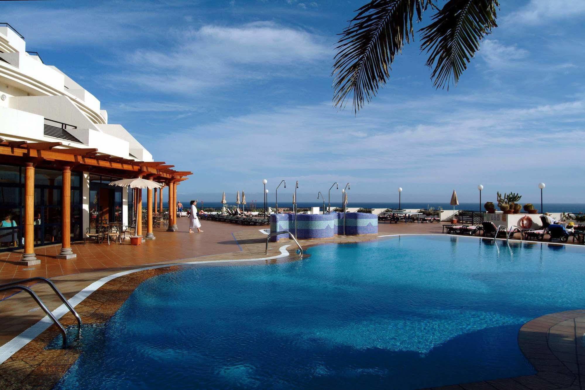 Sbh Crystal Beach Hotel & Suites - Adults Only Costa Calma Ngoại thất bức ảnh