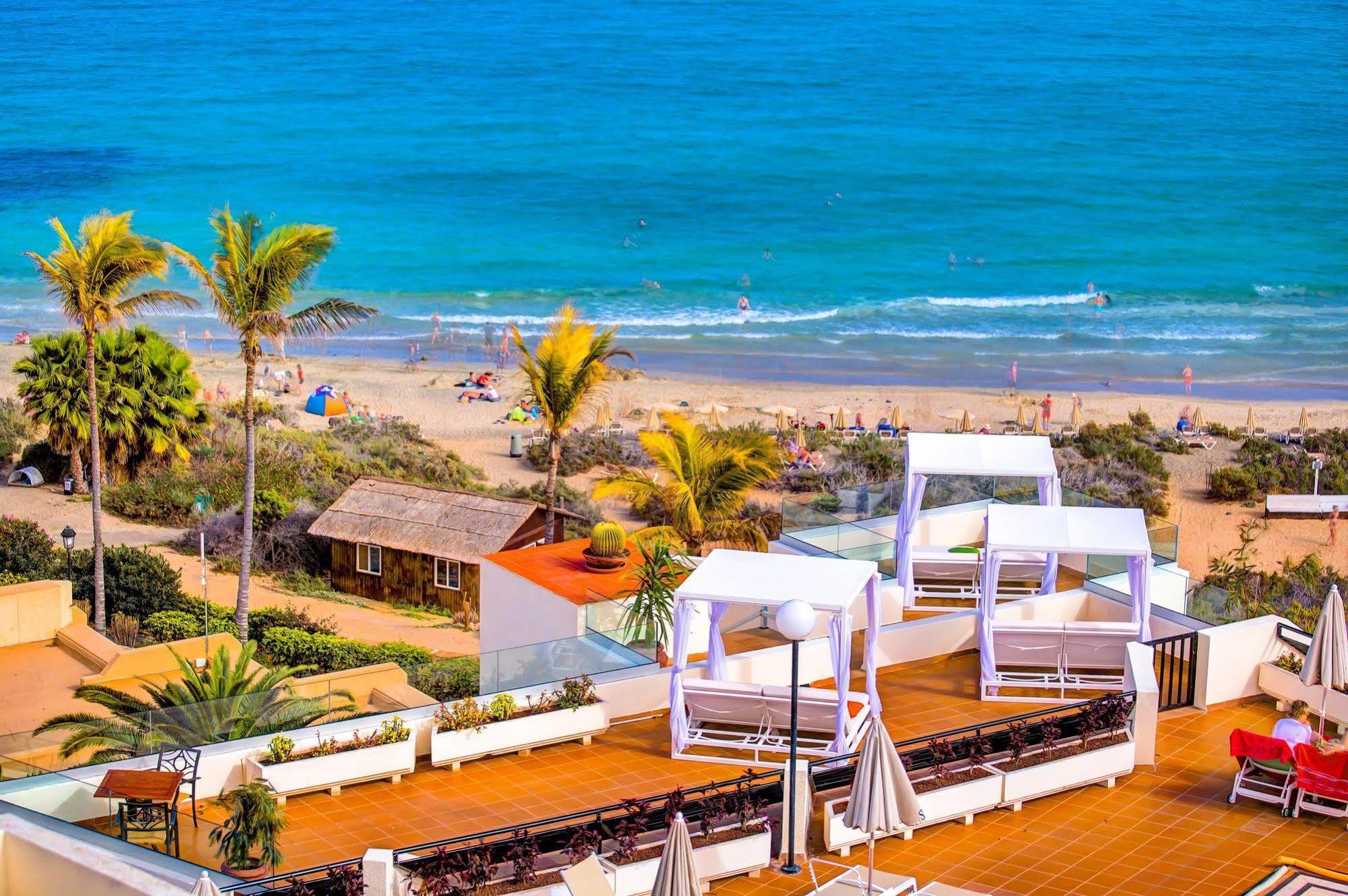 Sbh Crystal Beach Hotel & Suites - Adults Only Costa Calma Ngoại thất bức ảnh
