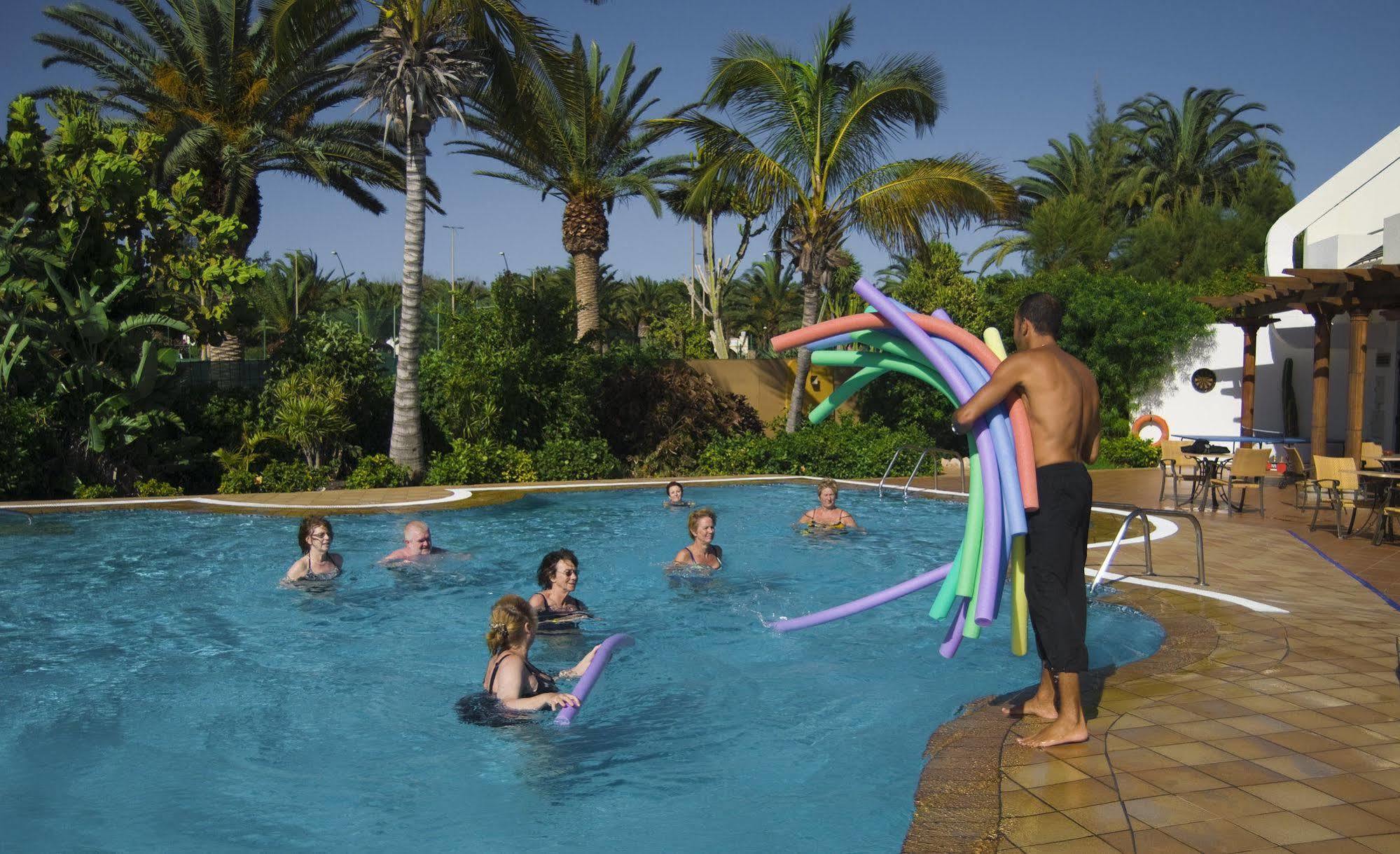 Sbh Crystal Beach Hotel & Suites - Adults Only Costa Calma Ngoại thất bức ảnh