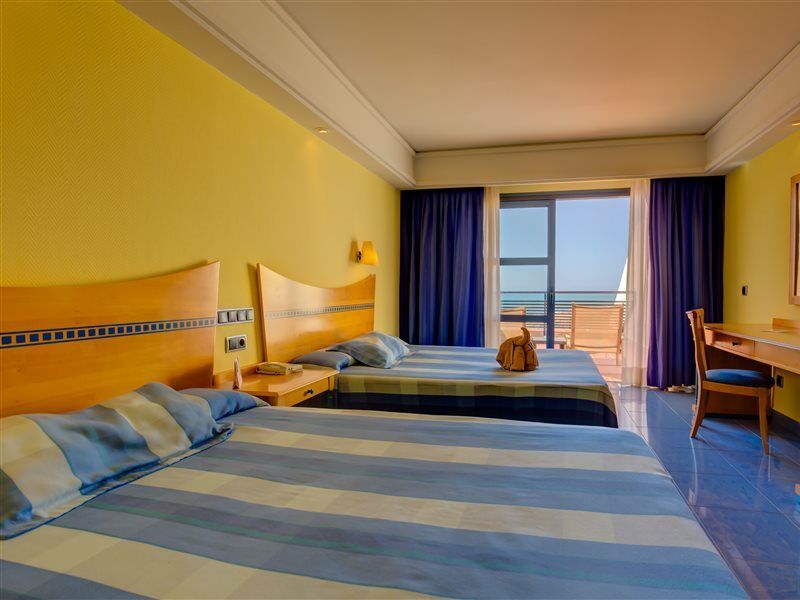 Sbh Crystal Beach Hotel & Suites - Adults Only Costa Calma Ngoại thất bức ảnh