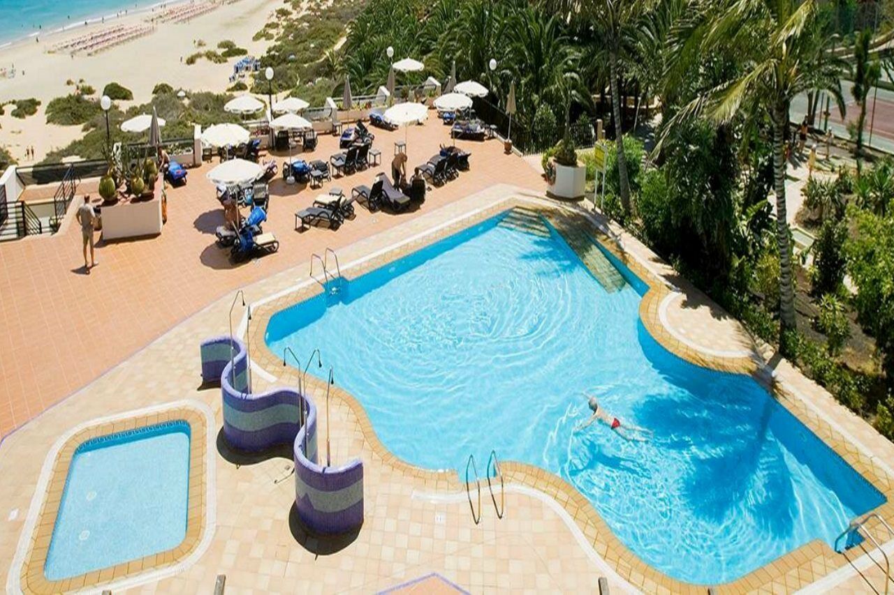 Sbh Crystal Beach Hotel & Suites - Adults Only Costa Calma Ngoại thất bức ảnh