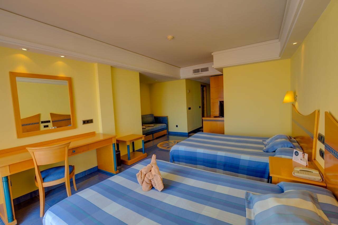 Sbh Crystal Beach Hotel & Suites - Adults Only Costa Calma Ngoại thất bức ảnh