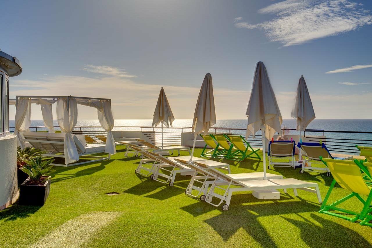 Sbh Crystal Beach Hotel & Suites - Adults Only Costa Calma Ngoại thất bức ảnh