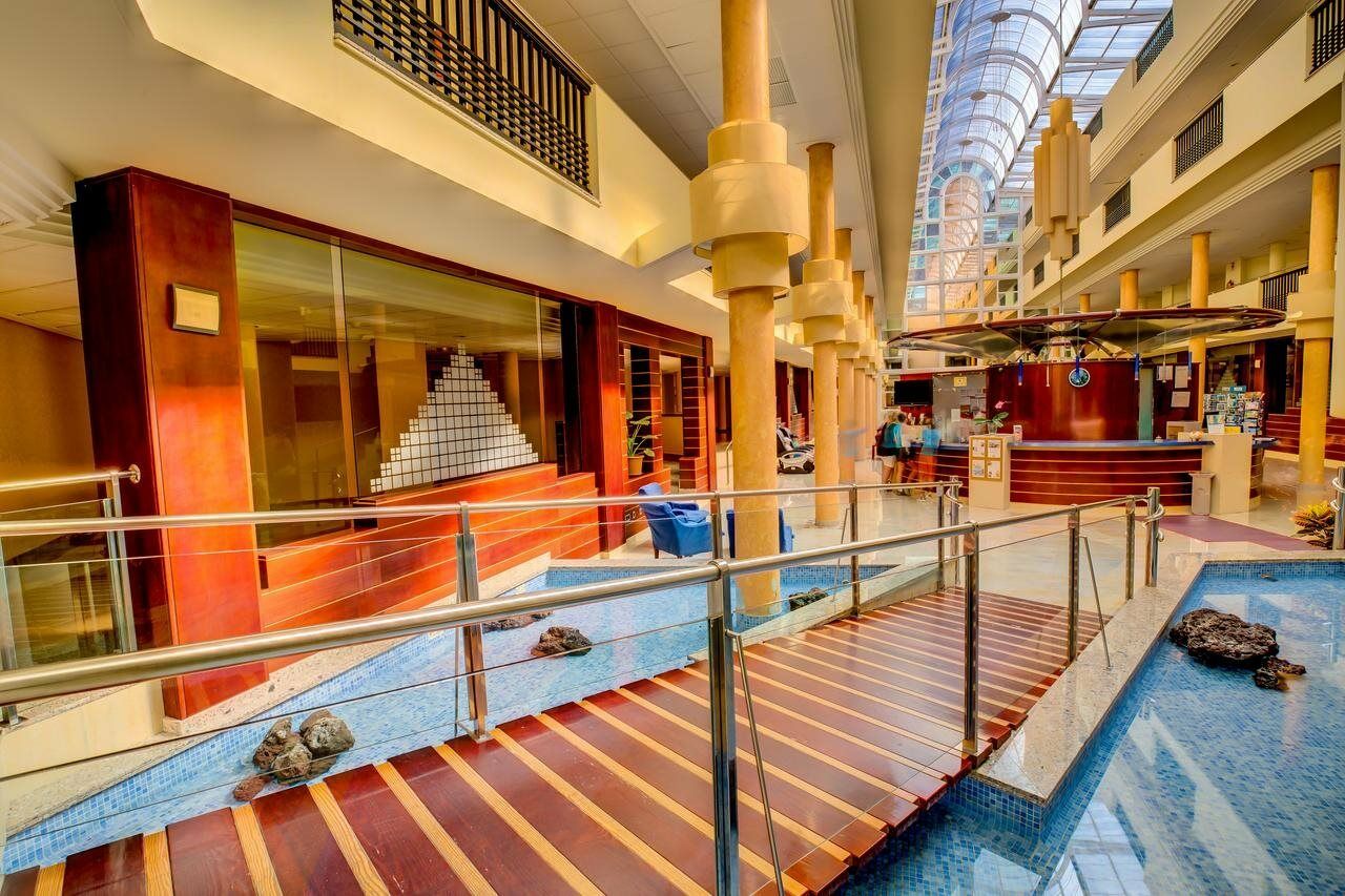 Sbh Crystal Beach Hotel & Suites - Adults Only Costa Calma Ngoại thất bức ảnh