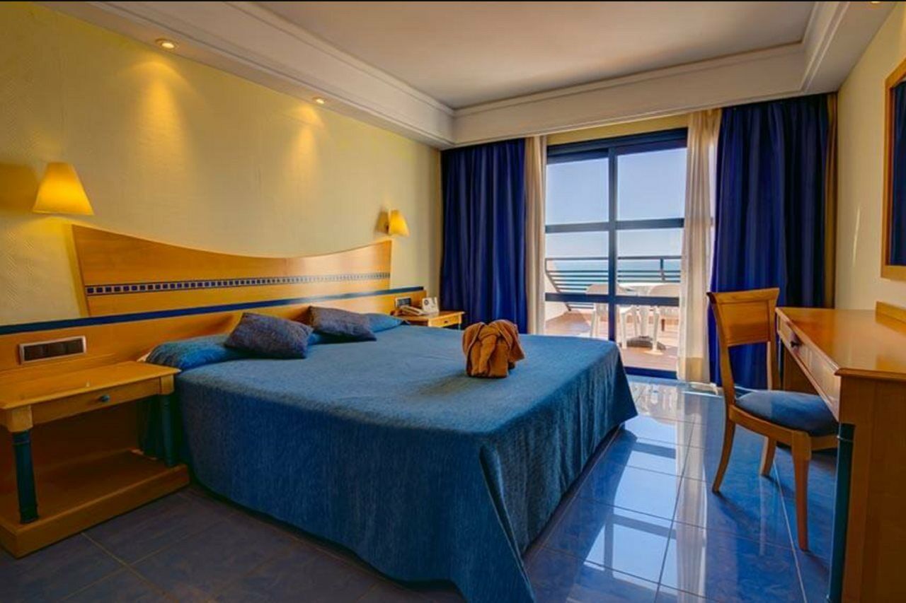 Sbh Crystal Beach Hotel & Suites - Adults Only Costa Calma Ngoại thất bức ảnh